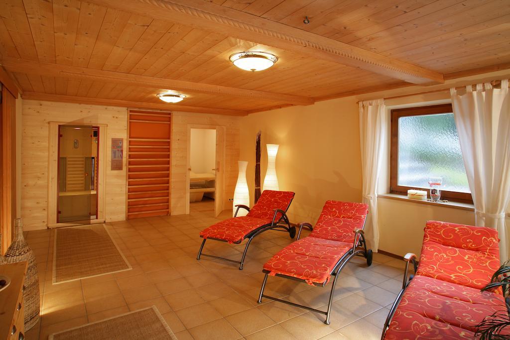 Гостевой дом Landgasthof Ledererwirt Эббс Экстерьер фото